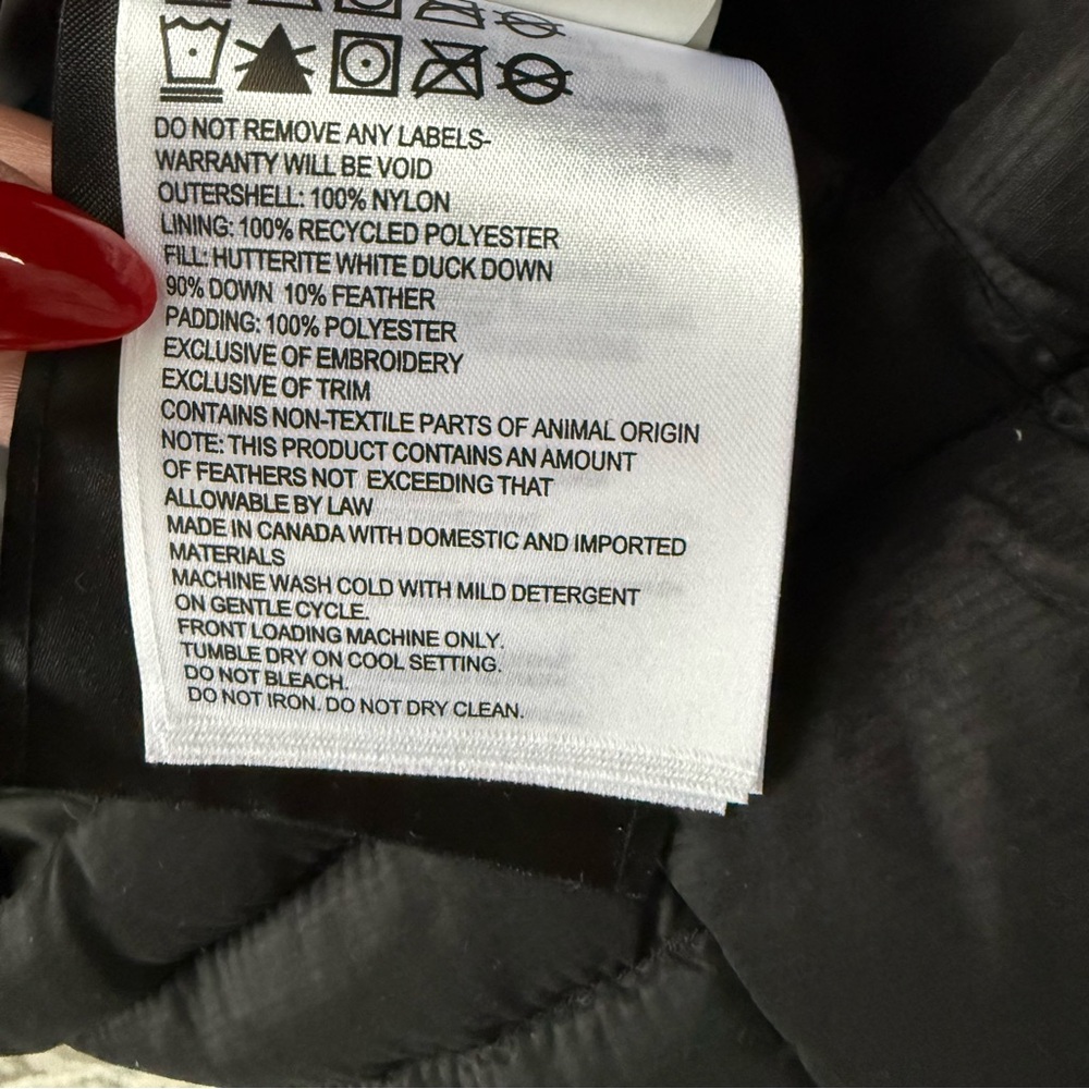 Canada Goose Brookvale Jacket - Picture 8 of 9
